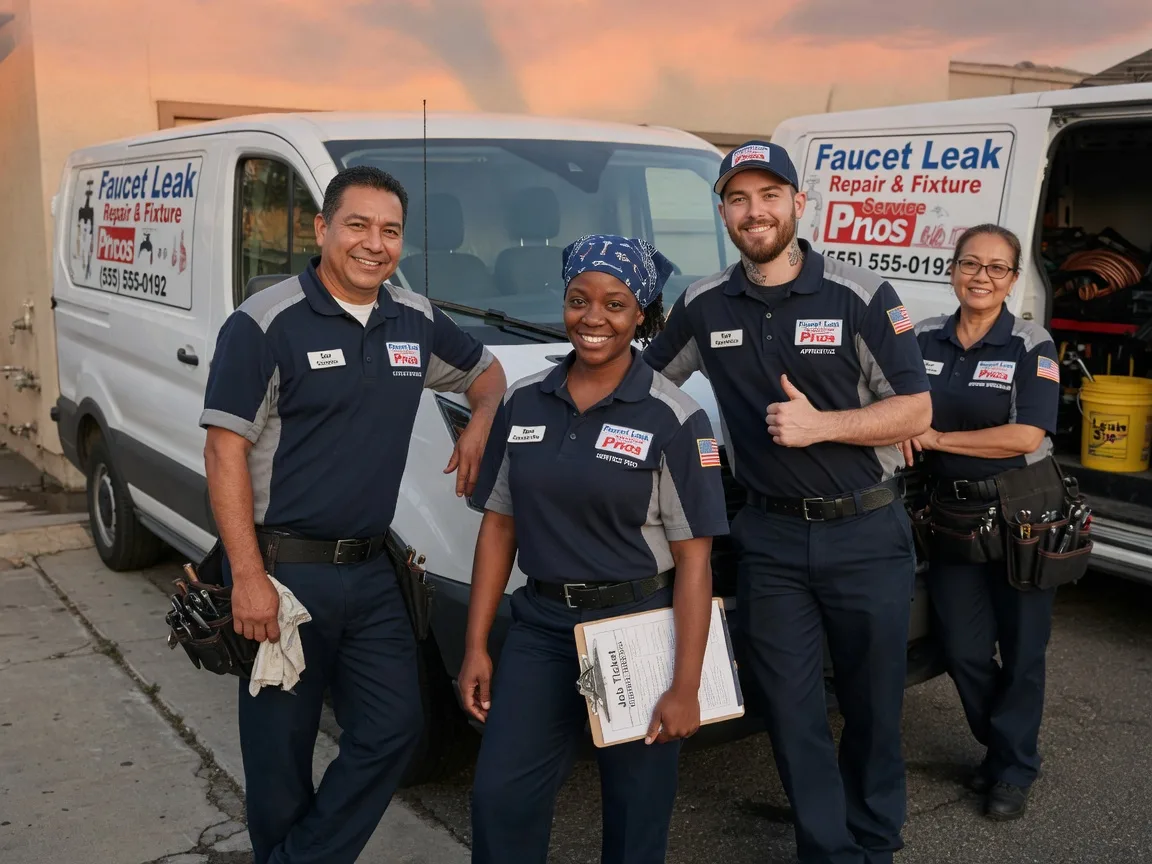 Faucet Repair company in Mannsville, OK